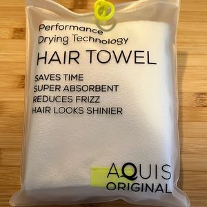 Aquis Original Hair Towel